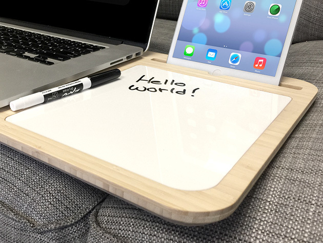 Slate 2.0 Mobile LapDesk - 15 inches (Left)