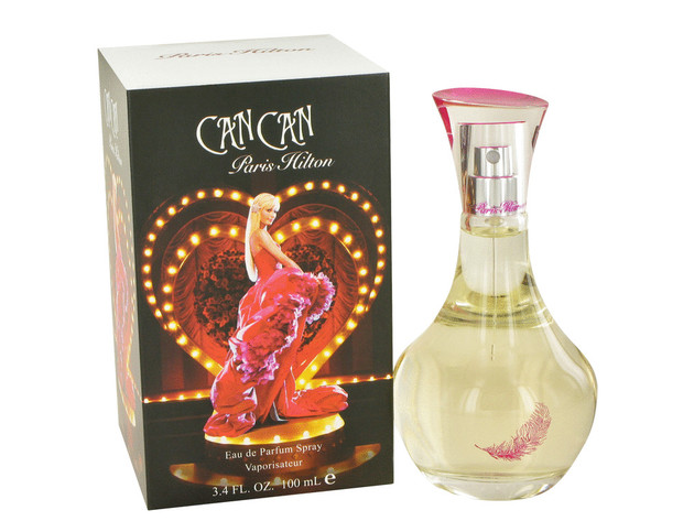 Can Can Eau De Parfum Spray 3.4 oz For Women 100% authentic perfect as a gift or just everyday use