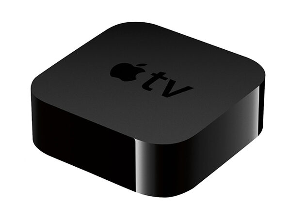 Apple TV HD 4th Gen (2015) with Siri Remote (Refurbished