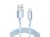 Anker 331 USB-A to Lightning Cable (Nylon) Blue / 3.3ft