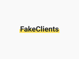 FakeClients设计简介生成器：终身订阅
