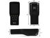Costway Air Quality Monitor Detector Accurate Testing Formaldehyde HCHO TVOC PM1/2.5/10 - Black
