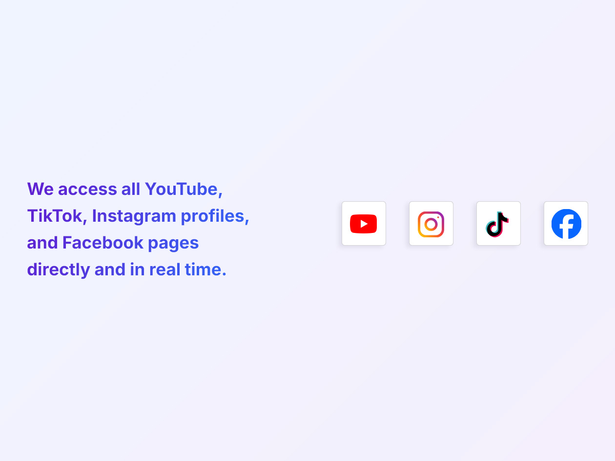 Influeencer: Lifetime Subscription