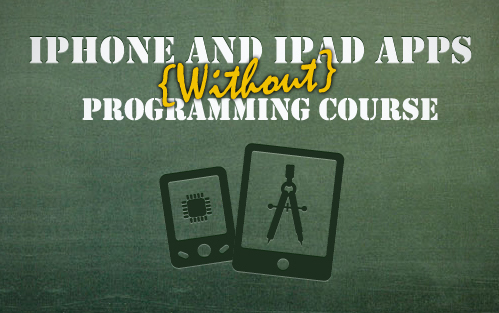 Make iPhone & iPad Games W/out Programming