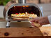 Wolfgang Puck Outdoor Wood Pellet Pizza Oven & Grill (Open Box)
