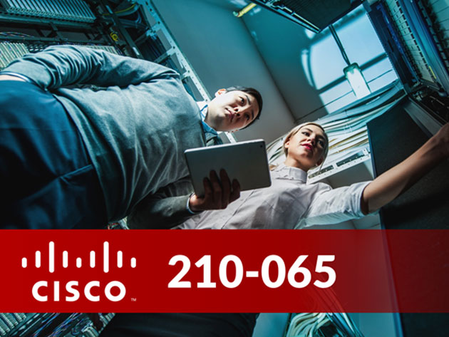 Cisco 210-065: Implementing Cisco Video Network Devices (CIVND1 & CIVND2)