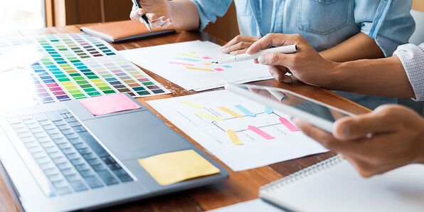 Website Design from Scratch in Adobe XD - Product Image