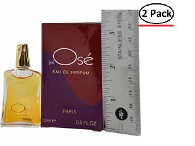 JAI OSE by Guy Laroche EAU DE PARFUM SPRAY .5 OZ ( Package Of 2 )