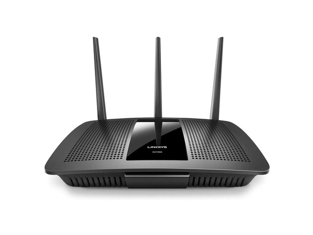 Linksys EA7300-RM AC1750 Dual-Band Smart Wireless Router with MU-MIMO, Works with Amazon [Certified Refurbished]