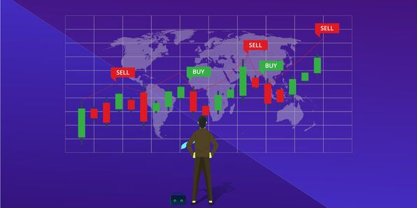 Stock Trading & Cryptocurrency Trading: Technical Analysis for Beginners - Product Image