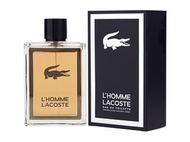 LACOSTE L'HOMME by Lacoste EDT SPRAY 5 OZ For MEN