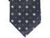 Club Room Men's Classic Neat Tie Black Size Regular