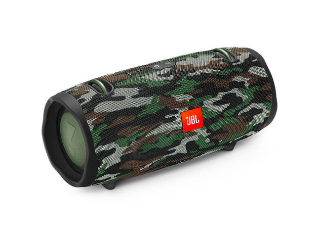 JBL XTREME2SQUAD Xtreme 2 Portable Bluetooth Speaker - Camouflage