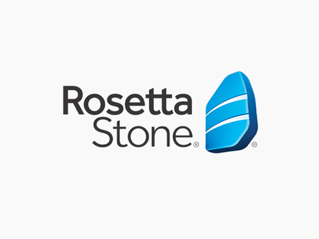 Rosetta Stone: Lifetime Subscription (All Languages)