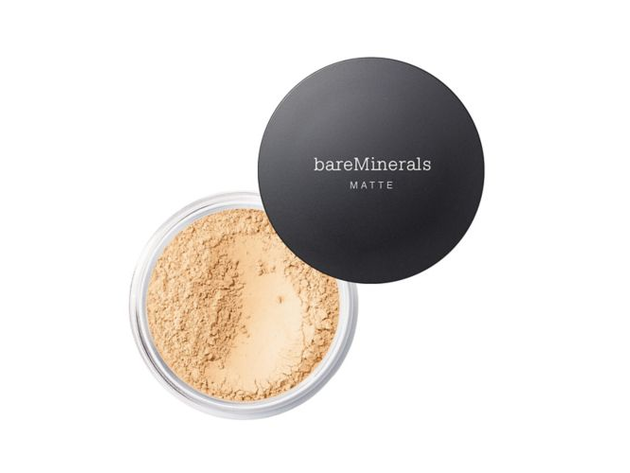 bareMinerals Loose Powder Matte Foundation SPF 15 - Golden Fair 04 (0.21oz)
