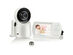Costway Security Video Baby Monitor W/ Tilt-Zoom VOX Auto Camera Infrared Night Vision - White