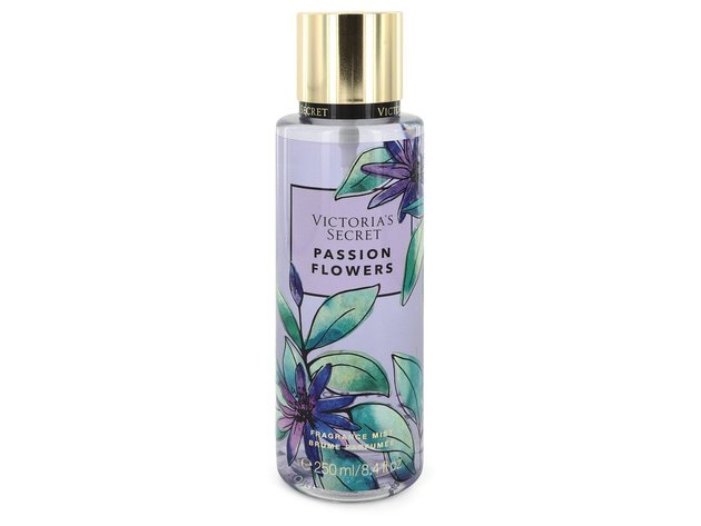 Victoria's Secret Passion Flowers by Victoria's Secret Fragrance Mist Spray 8.4 oz