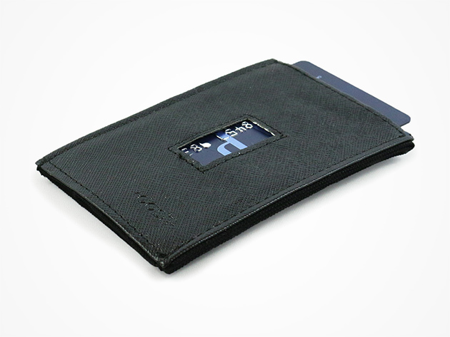 Dash 4.0 RFID-Blocking Wallet (Vertical Design)