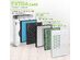 P500i Smart Air Purifier with H13 HEPA Filter