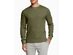 Tommy Hilfiger Men's Long-Sleeve Thermal Shirt Green Size Large