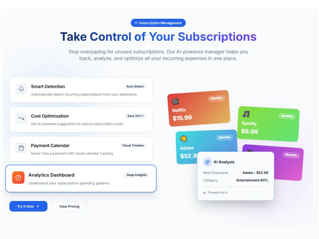 Spendify: Lifetime Subscription (Pro Plan)