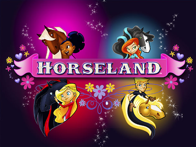 Horseland: Complete Series