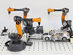 WLKATA Mirobot 6-Axis Mini Robot Arm Professional Kit