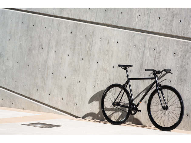 Wulf - Core-Line Bike - Large (58 cm- Riders 5'11"-6'2") / Drop Bars (Add $25)