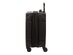 Swissgear 19 Inch Hardside Trunk Carry On Suitcase with Rugged ABS Construction, Black (New - Blemished)