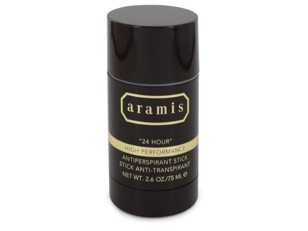3 Pack ARAMIS by Aramis Antiperspirant Stick 2.6 oz for Men