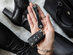 KeySmart Leather (Black)