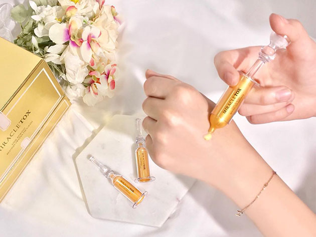 Miracletox Time Rewind Beyond Skincare Set