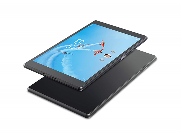 Lenovo Tab 4 8" 16GB Tablet Black (Refurbished)
