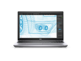 Dell Precision 3561 (2021) 15.6" Laptop i7-11800H 32GB RAM 512GB SSD Win11P (Refurbished)