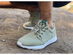 Explorer V2 Hemp Sneakers for Men Light Green - US M 9 
