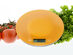 Chef's Circle Digital Kitchen Scale (Red)