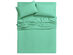 6-Piece Bamboo-Blend Comfort Luxury Sheet Set (Evergreen/King)