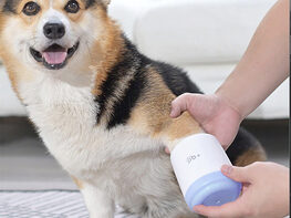 Dog Paw Cup Cleaner