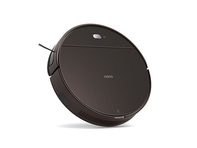 Cisno WiFi Robot Vacuum with Alexa