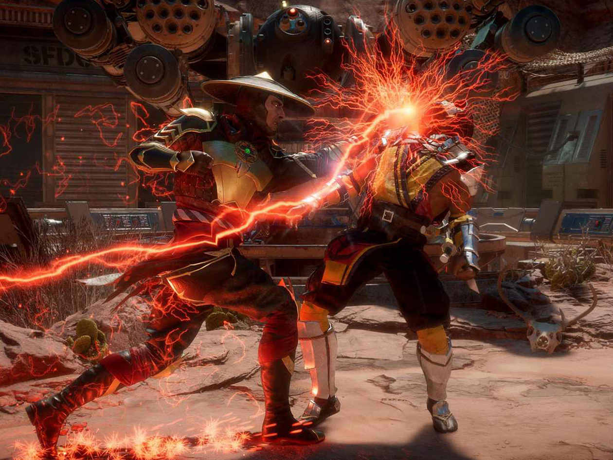 Mortal Kombat 11 - XBOX Live Key - UNITED STATES
