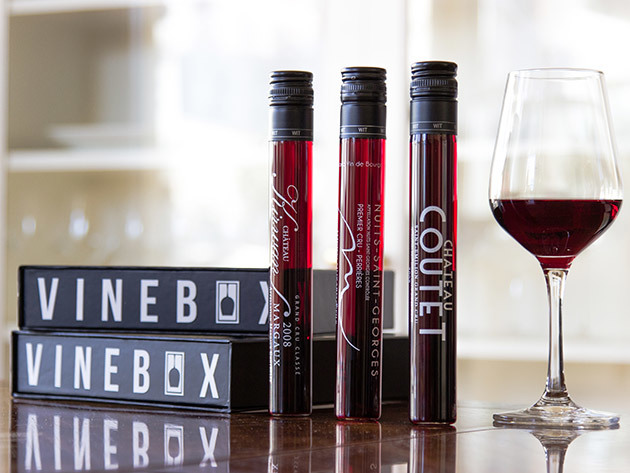 VINEBOX Premium Wine Club
