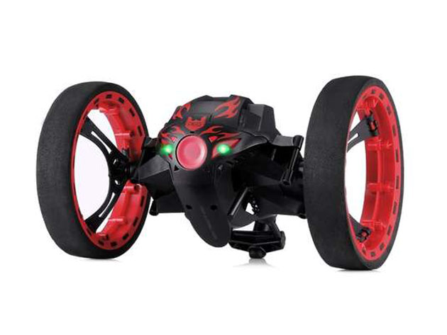 2 wheel rc car