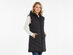 Women's Helios Hybrid Heated Coat with Power Bank (Black/Medium)