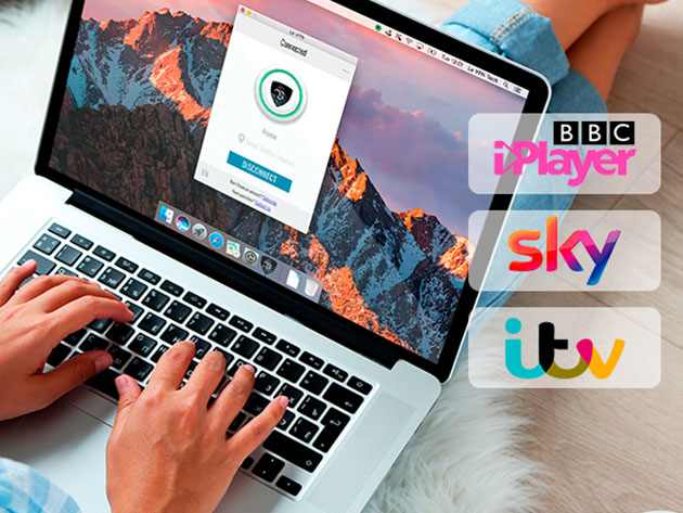 Le VPN: 3-Yr Premium Subscription