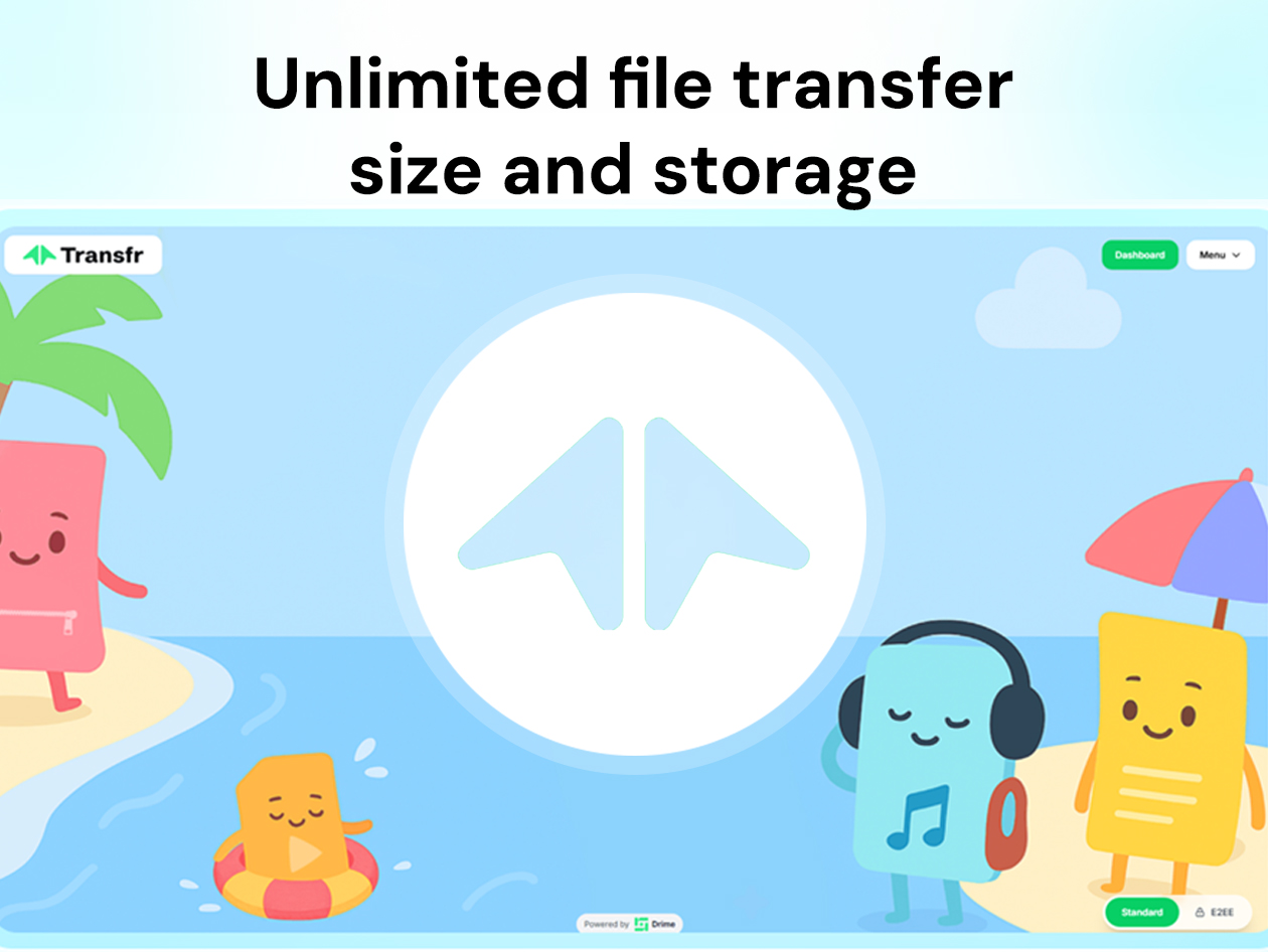Transfr Pro: 2-Year Subscription
