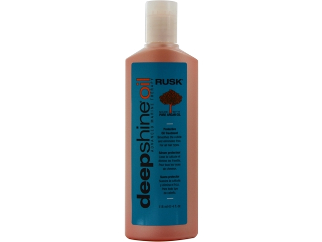 RUSK DEEPSHINE OIL PROTECTIVE OIL TREATMENT 4 OZ authentic high quality products