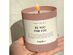 BE YOU CANDLE by Shop Ryan Porter