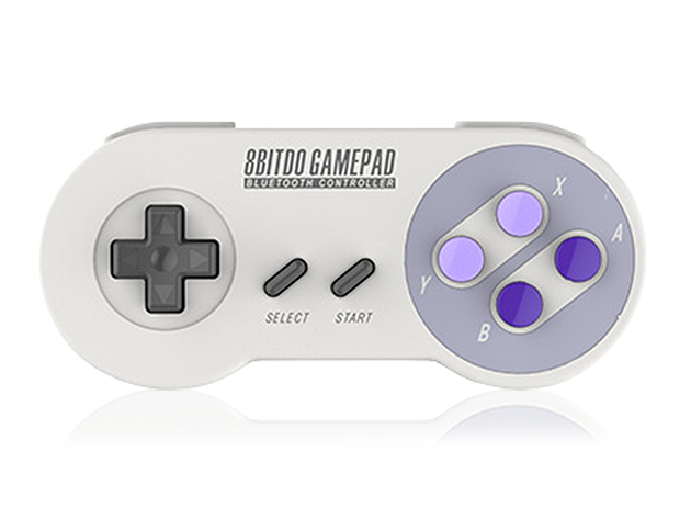 The Complete SNES Bluetooth Controller Kit