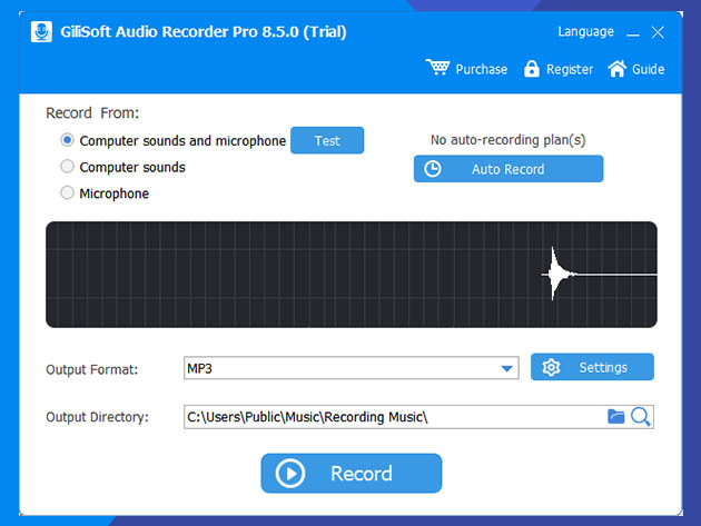 GiliSoft Audio Toolbox Suite 10.5 for apple download free