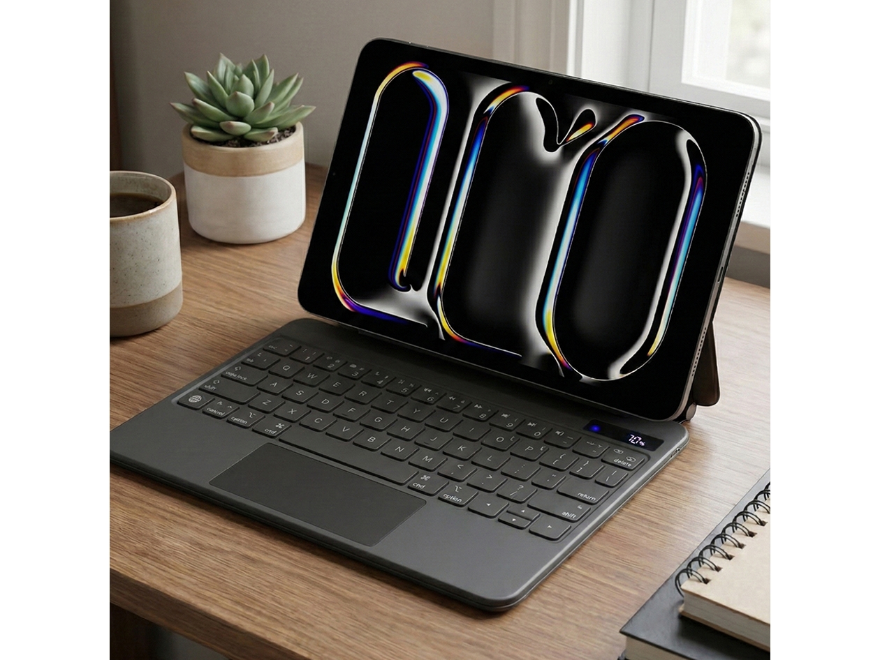 SpacePad Pro iPad Keyboard for Pro 11" (M4 2025 & M5 2025)